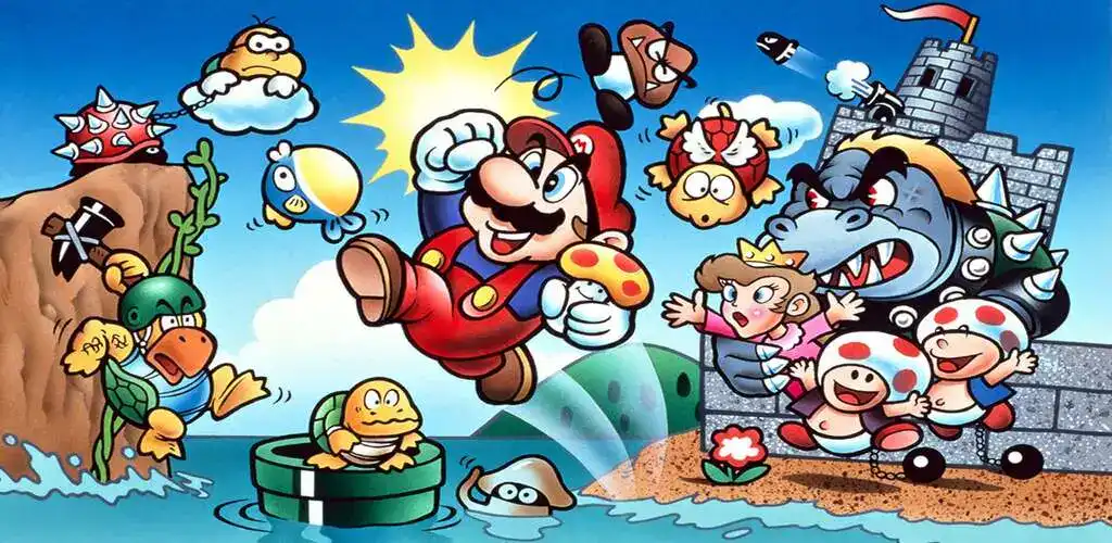 Classic NES Series: Super Mario Bros.