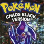Pokémon Chaos Black Version