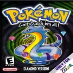 Pokémon Diamond Version icon
