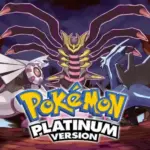 Pokémon Platinum Version icon