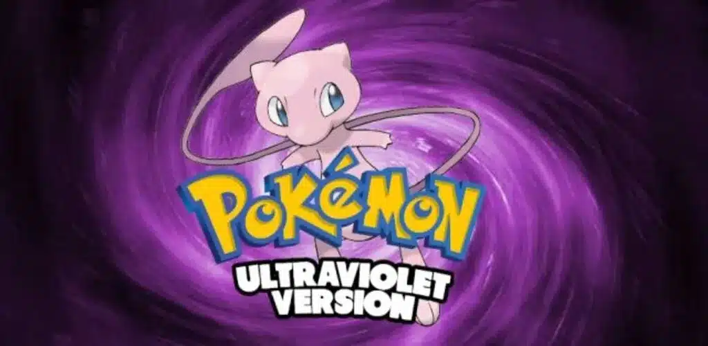 Pokémon UltraViolet Version