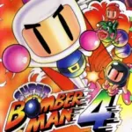 Super Bomberman 4 icon