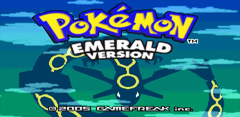 Pokémon: Emerald Version