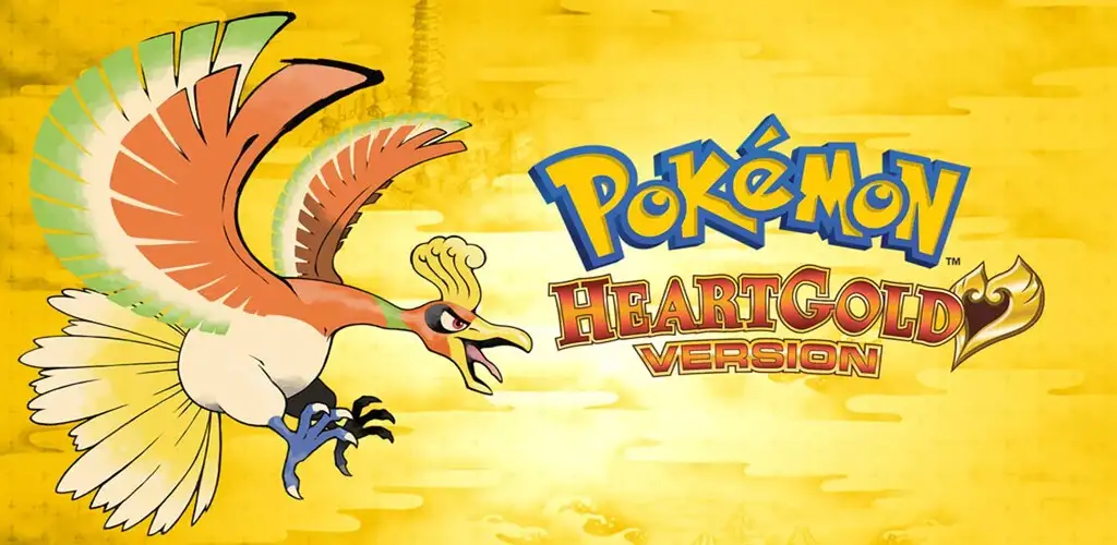 Pokémon: HeartGold Version