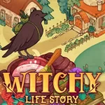 Witchy Life Story icon