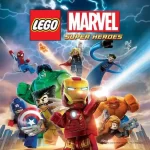 LEGO® Marvel™ Super Heroes icon