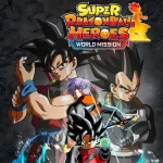 SUPER DRAGON BALL HEROES WORLD MISSION icon