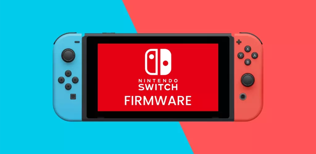 Nintendo Switch Firmware