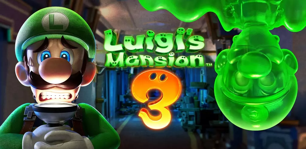 Luigi’s Mansion™ 3