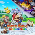 Paper Mario™: The Origami King icon