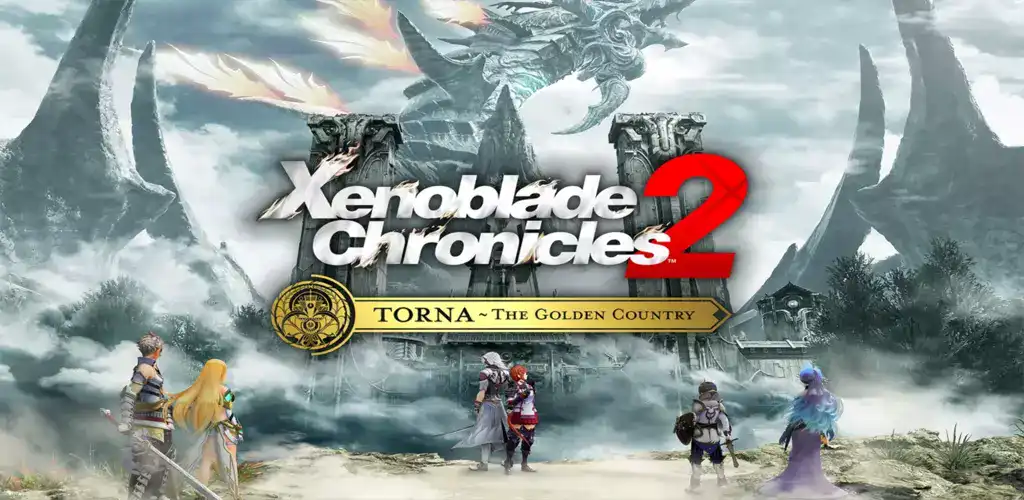 Xenoblade Chronicles™ 2: TORNA ~ The Golden Country
