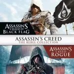 Assassin’s Creed®: The Rebel Collection icon