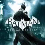 Batman: Arkham Trilogy icon