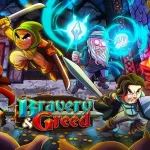 Bravery and Greed icon