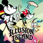 Disney Illusion Island icon