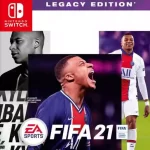 EA SPORTS™ FIFA 21 icon
