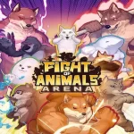 Fight of Animals: Arena icon