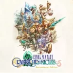 FINAL FANTASY® CRYSTAL CHRONICLES™ Remastered Edition icon