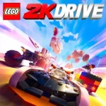 LEGO® 2K Drive icon