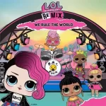 L.O.L. Surprise! Remix: We Rule The World icon