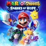 MARIO + RABBIDS SPARKS OF HOPE icon