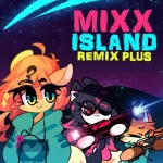 Mixx Island: Remix Plus icon