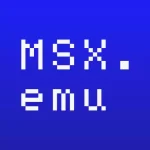 MSX.emu icon