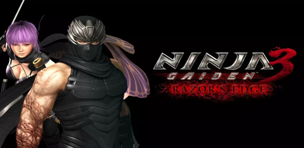 NINJA GAIDEN 3: Razor’s Edge