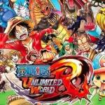 ONE PIECE: Unlimited World Red Deluxe Edition icon