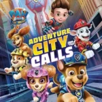 PAW Patrol The Movie: Adventure City Calls icon