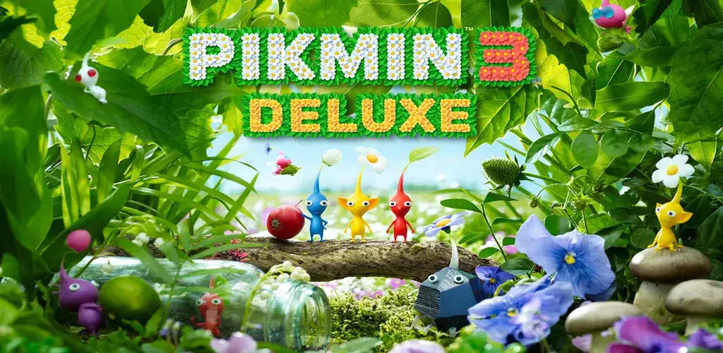 Pikmin™ 3 Deluxe