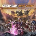 SD GUNDAM BATTLE ALLIANCE Deluxe Edition icon