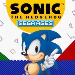 SEGA AGES Sonic The Hedgehog icon
