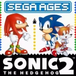 SEGA AGES Sonic The Hedgehog 2 icon
