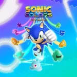 Sonic Colors: Ultimate icon