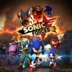 SONIC FORCES™ icon