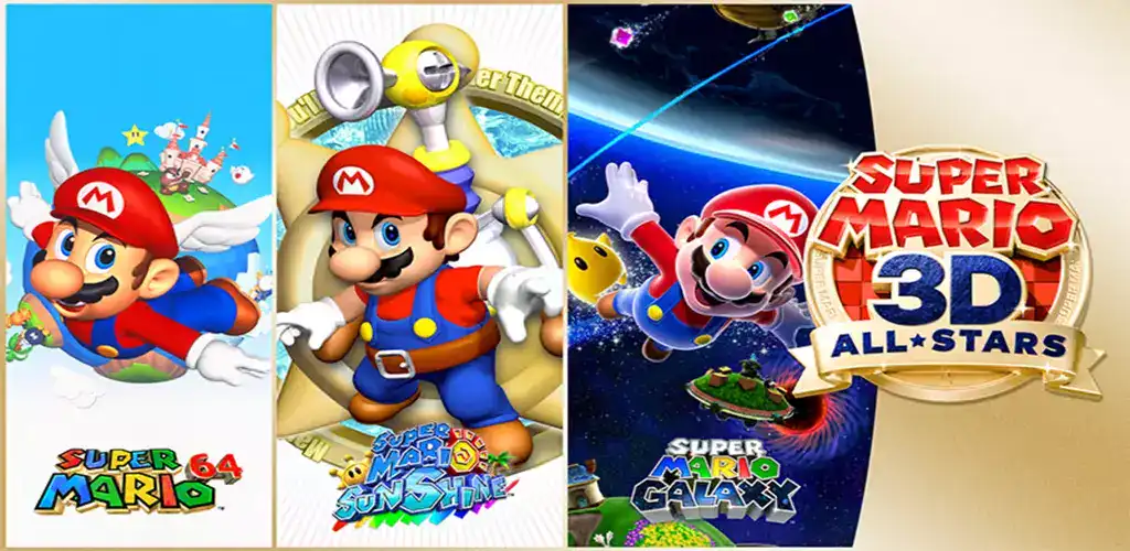 Super Mario 3D All-Stars™