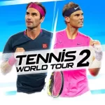 Tennis World Tour 2 icon