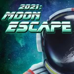 2021: Moon Escape icon