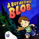 A Boy and His Blob icon