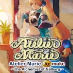 Atelier Marie Remake: The Alchemist of Salburg icon