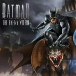 Batman: The Enemy Within icon