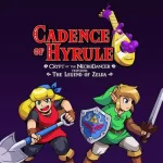 Cadence of Hyrule: Crypt of the NecroDancer Featuring The Legend of Zelda icon
