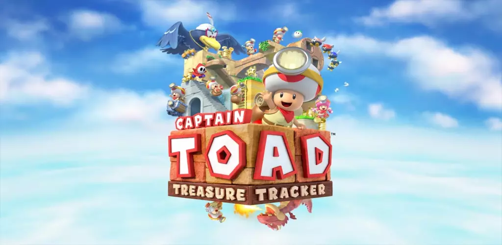 Captain Toad™: Treasure Tracker