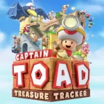 Captain Toad™: Treasure Tracker icon