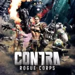 CONTRA: ROGUE CORPS icon
