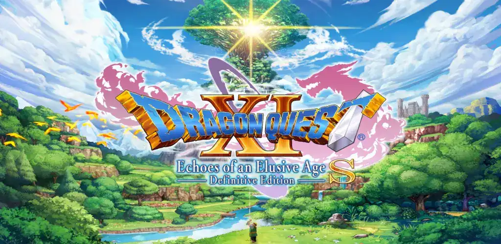 DRAGON QUEST® XI S: Echoes of an Elusive Age – Definitive Edition
