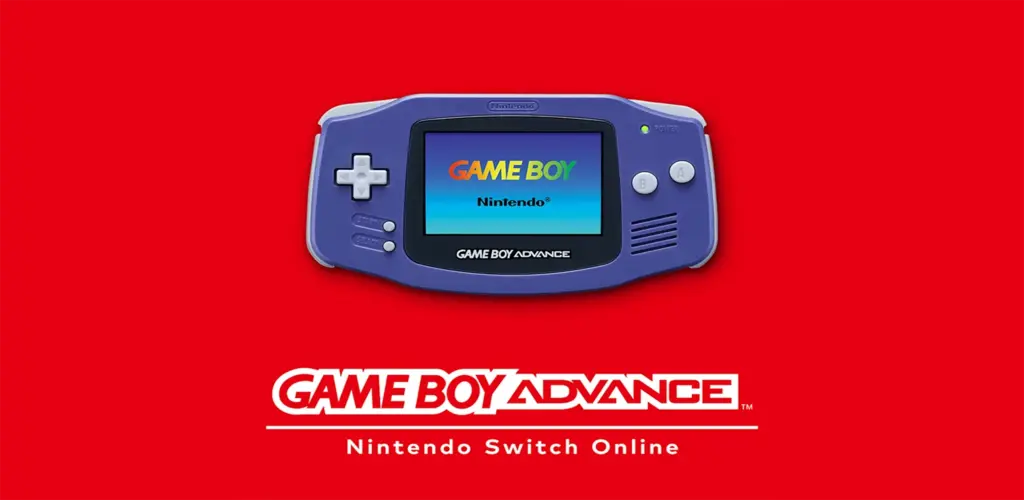 Game Boy™ Advance – Nintendo Switch Online