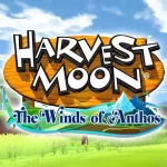 Harvest Moon: The Winds of Anthos icon