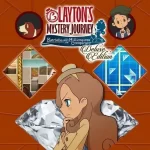 LAYTON’S MYSTERY JOURNEY™: Katrielle and the Millionaires’ Conspiracy - Deluxe Edition icon